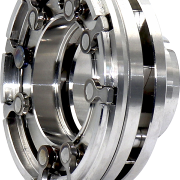 Ремонт геометрии турбины диагностика